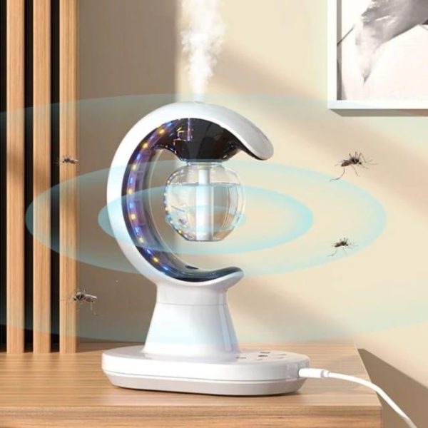 Humidifier Home Night Lamp (random Color )