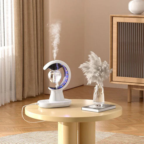 Humidifier Home Night Lamp (random Color )