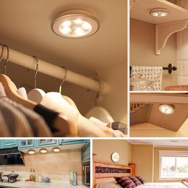 Dimmable Closet Lamp Bathroom Indoor House