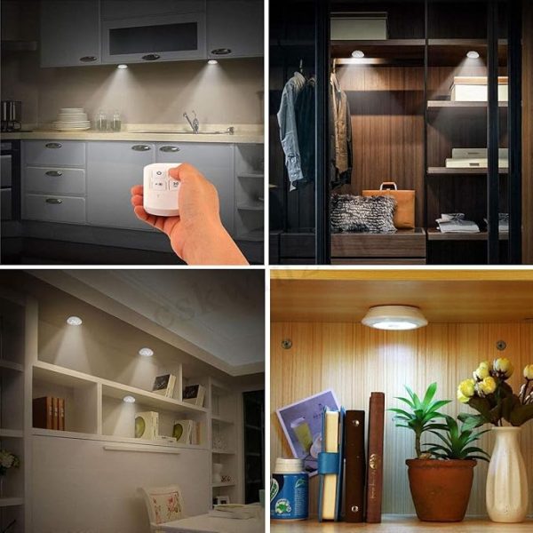 Dimmable Closet Lamp Bathroom Indoor House